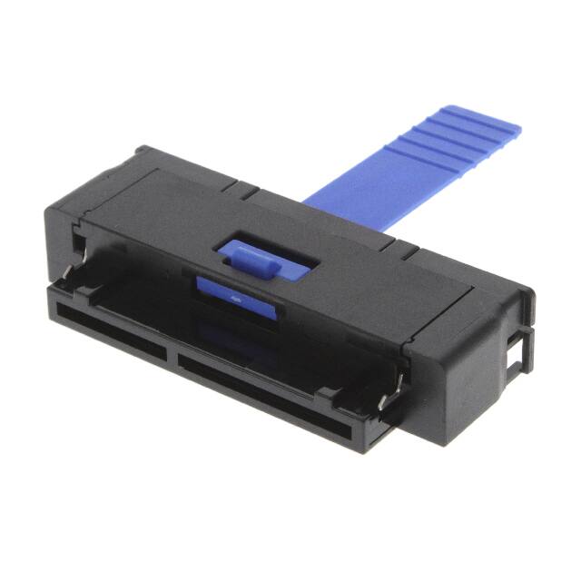 image of Card Edge Connectors - Housings> 2339107-1